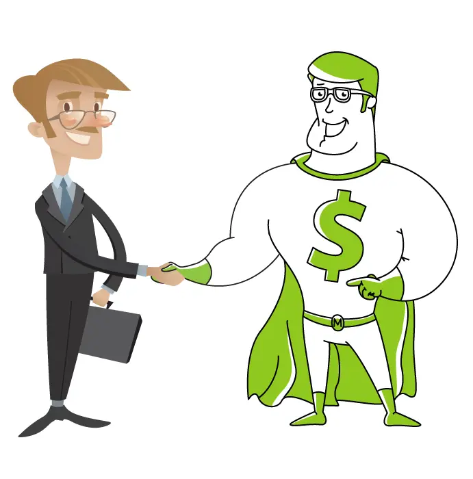 Сколько можно заработать на реферальных ссылках в MoneyMan?