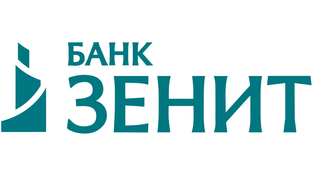 Банк Зенит логотип Банк Зенит логотип